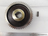 Hobart 8186-84186 Buffalo Chopper Vertical Bowl Drive 51 Tooth Gear  Part 00-291693  Used